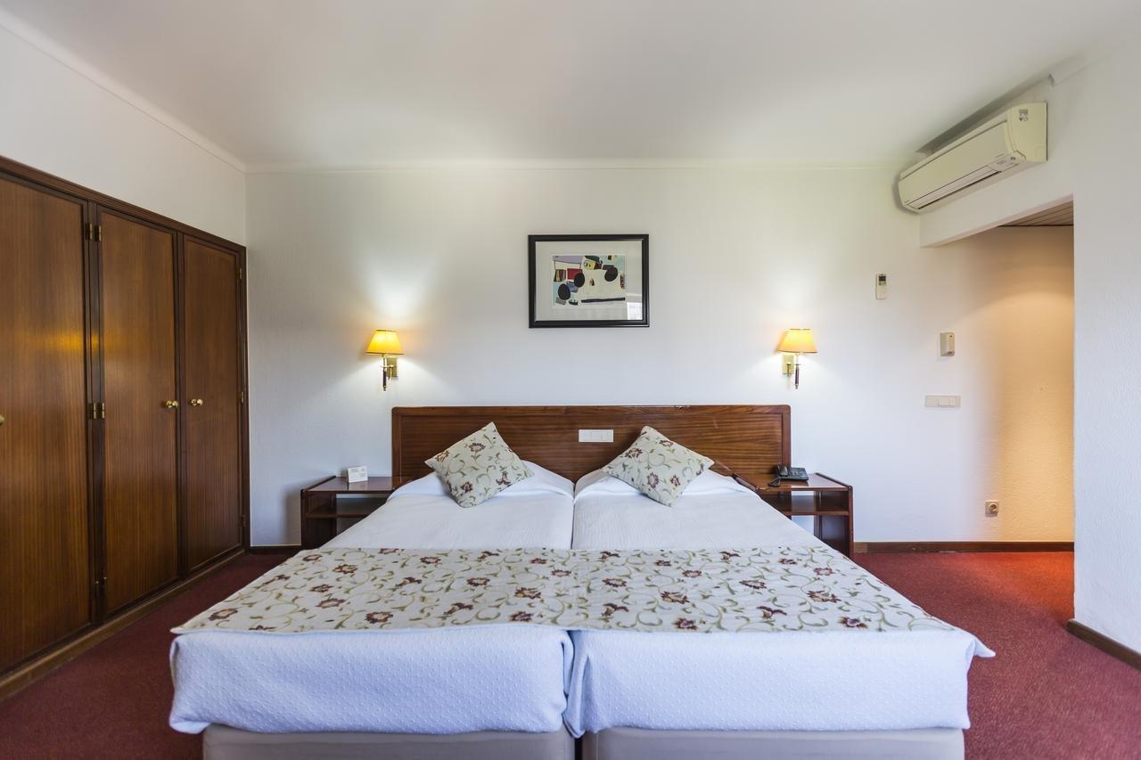 Hotel Arangues Сетубал Экстерьер фото